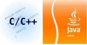 java vs c++